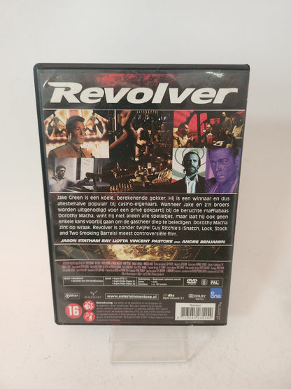 Revolver Dvd - Dvd Volwassenen