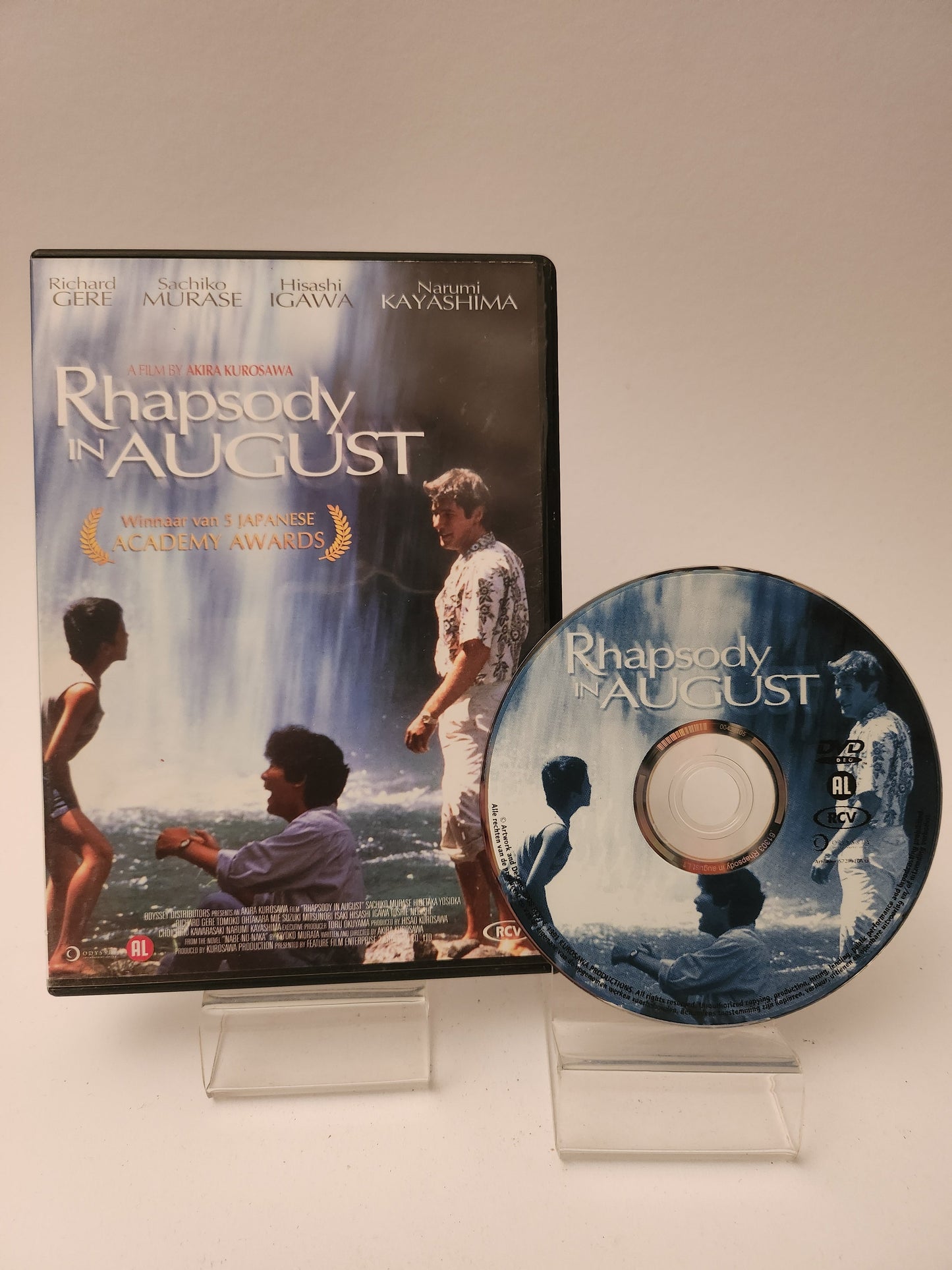 Rhapsody in August Dvd - Dvd Volwassenen