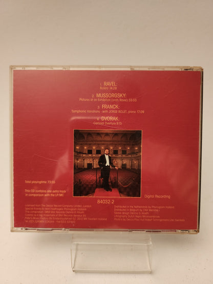 Riccardo Chailly CD - Cd