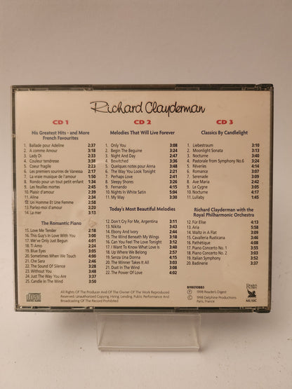 Richard Clayderman CD - Cd