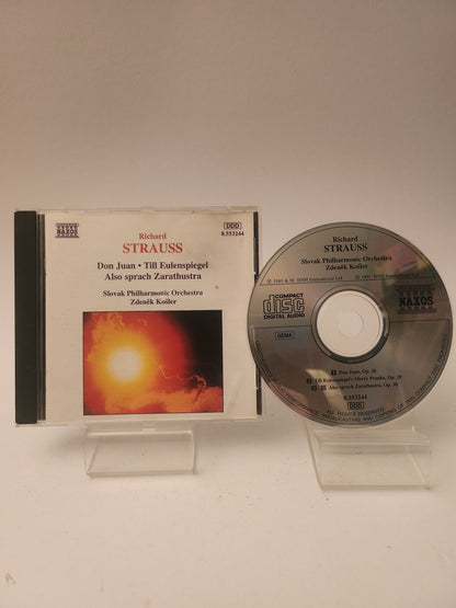 Richard Strauss CD - Cd
