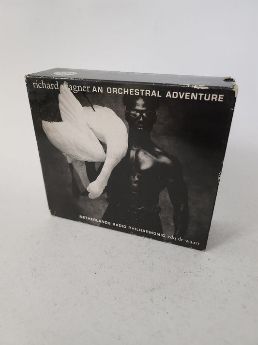 Richard Wagner: An Orchestral Adventure CD Box - Cd