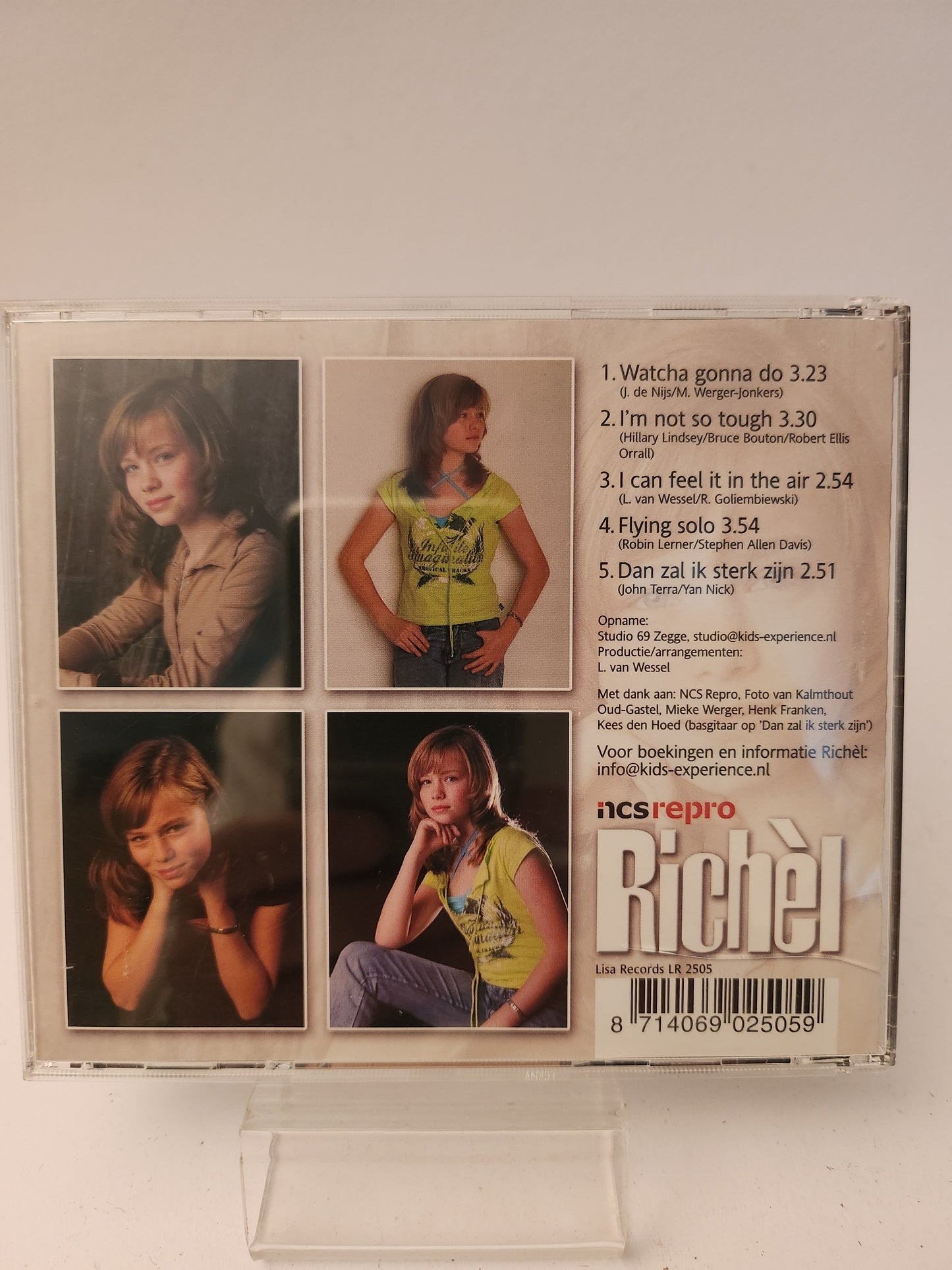 Richél CD - Cd