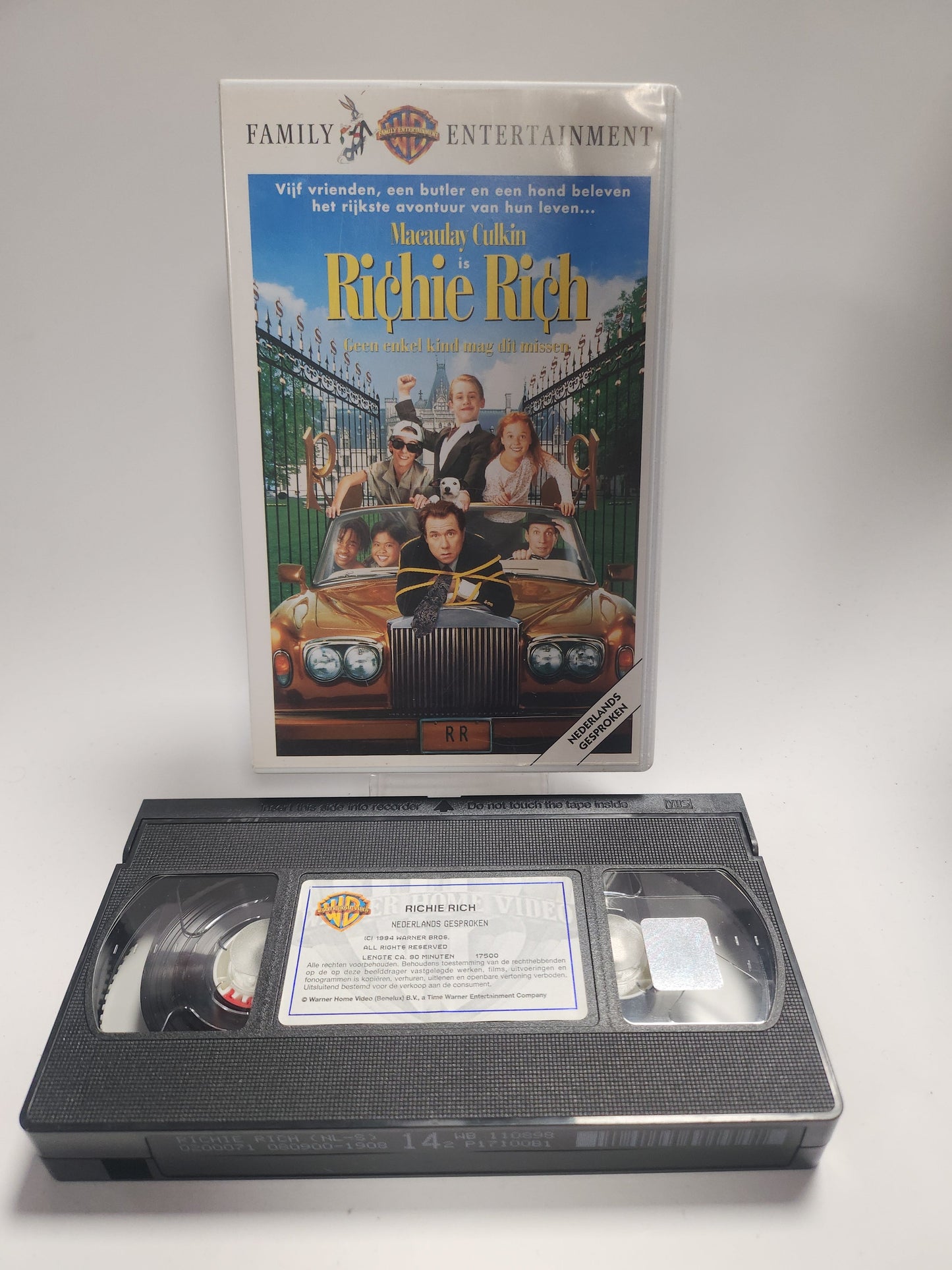 Richie Rich VHS Kids - VHS Kids