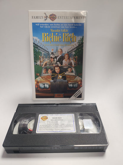 Richie Rich VHS Kids - VHS Kids