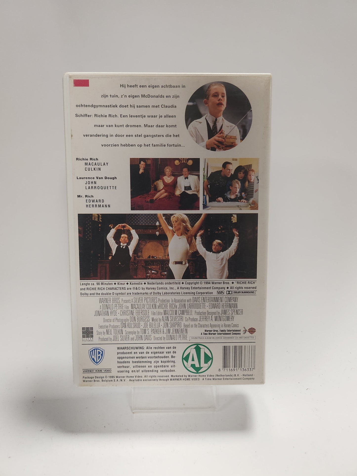 Richie Rich VHS Kids - VHS Kids