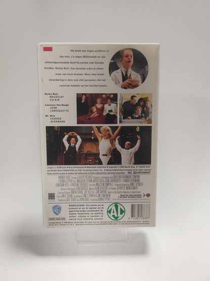 Richie Rich VHS Kids - VHS Kids