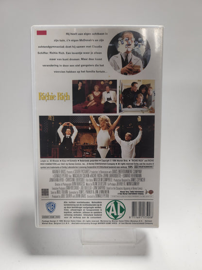 Richie Rich VHS Kids - VHS Kids