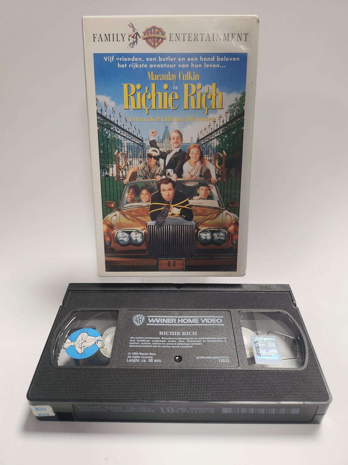 Richie Rich VHS Kids - VHS Kids