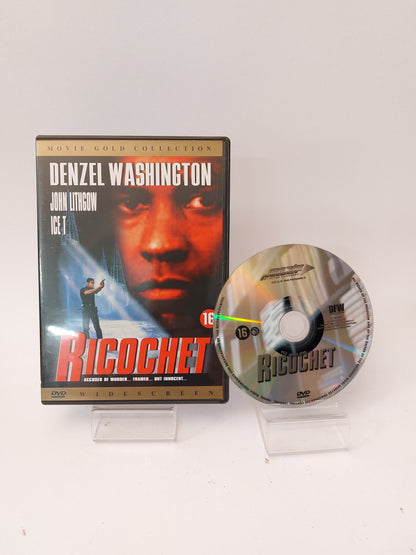 Ricochet Dvd - Dvd Volwassenen