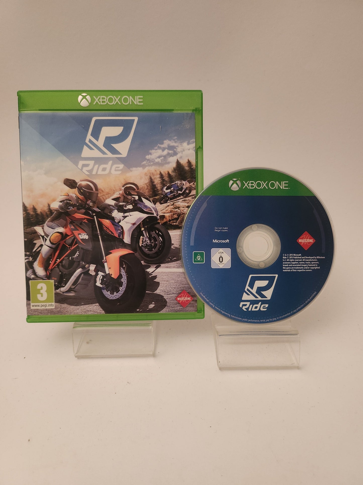 Ride (No Book) Xbox One - Xbox One Games