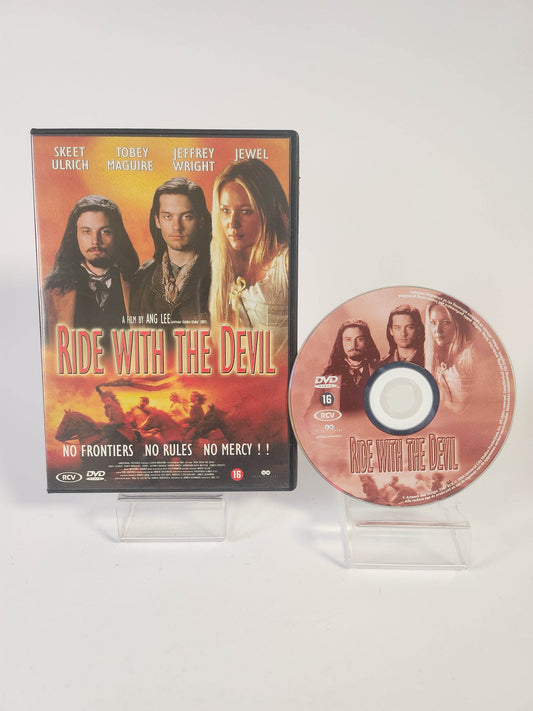 Ride With the Devil DVD - Feniks Gameshop