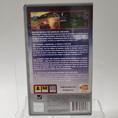 Ridge Racer 2 Platinum Edition Playstation Portable - Feniks Gameshop