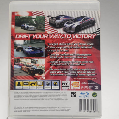 Ridge Racer 7 Playstation 3 - Feniks Gameshop