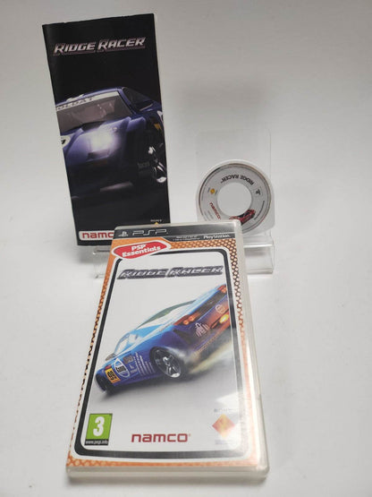 Ridge Racer Essentials Edition Playstation Portable - Feniks Gameshop