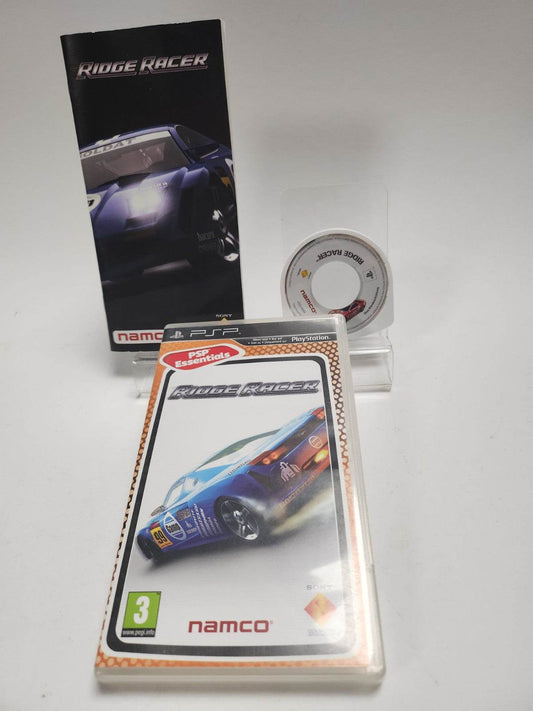 Ridge Racer Essentials Edition Playstation Portable - Feniks Gameshop