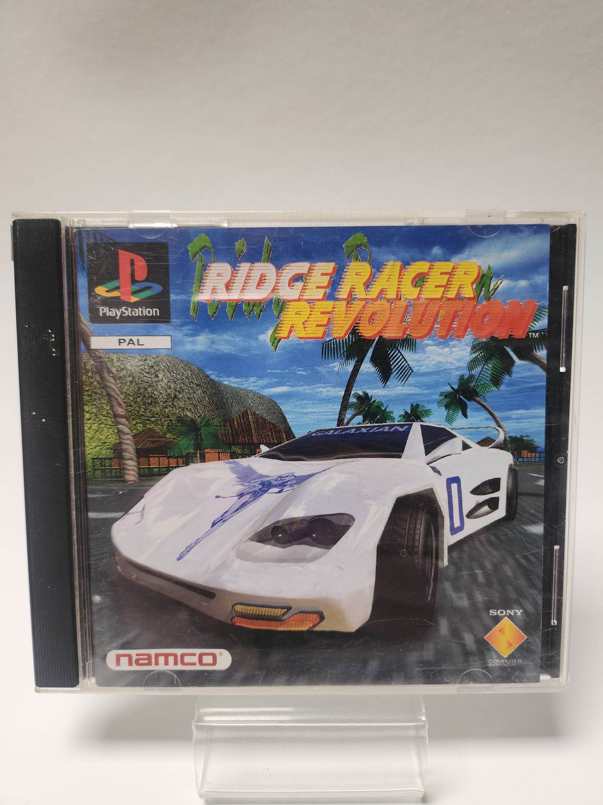 Ridge Racer Revolution Playstation 1 - Feniks Gameshop