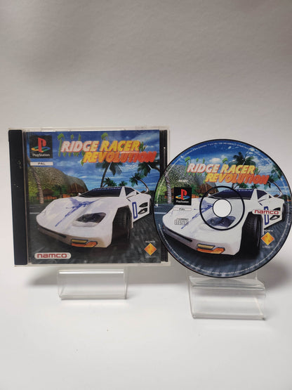 Ridge Racer Revolution Playstation 1 - Feniks Gameshop
