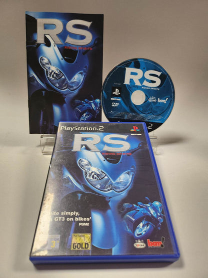 Riding Spirits Playstation 2 - Feniks Gameshop