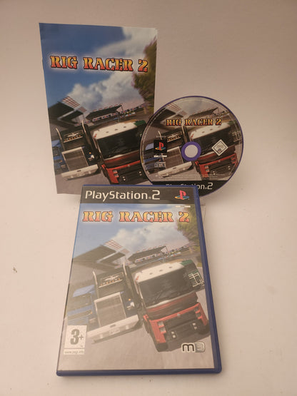 Rig Racer 2 Playstation 2 - Playstation 2 Games
