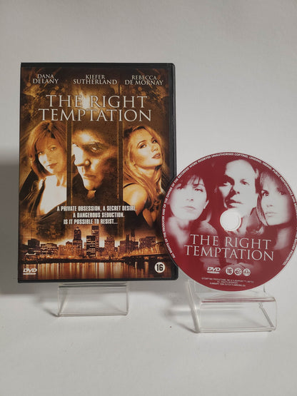 Right Temptation DVD - Feniks Gameshop