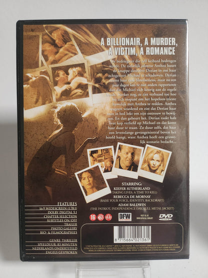 Right Temptation DVD - Feniks Gameshop