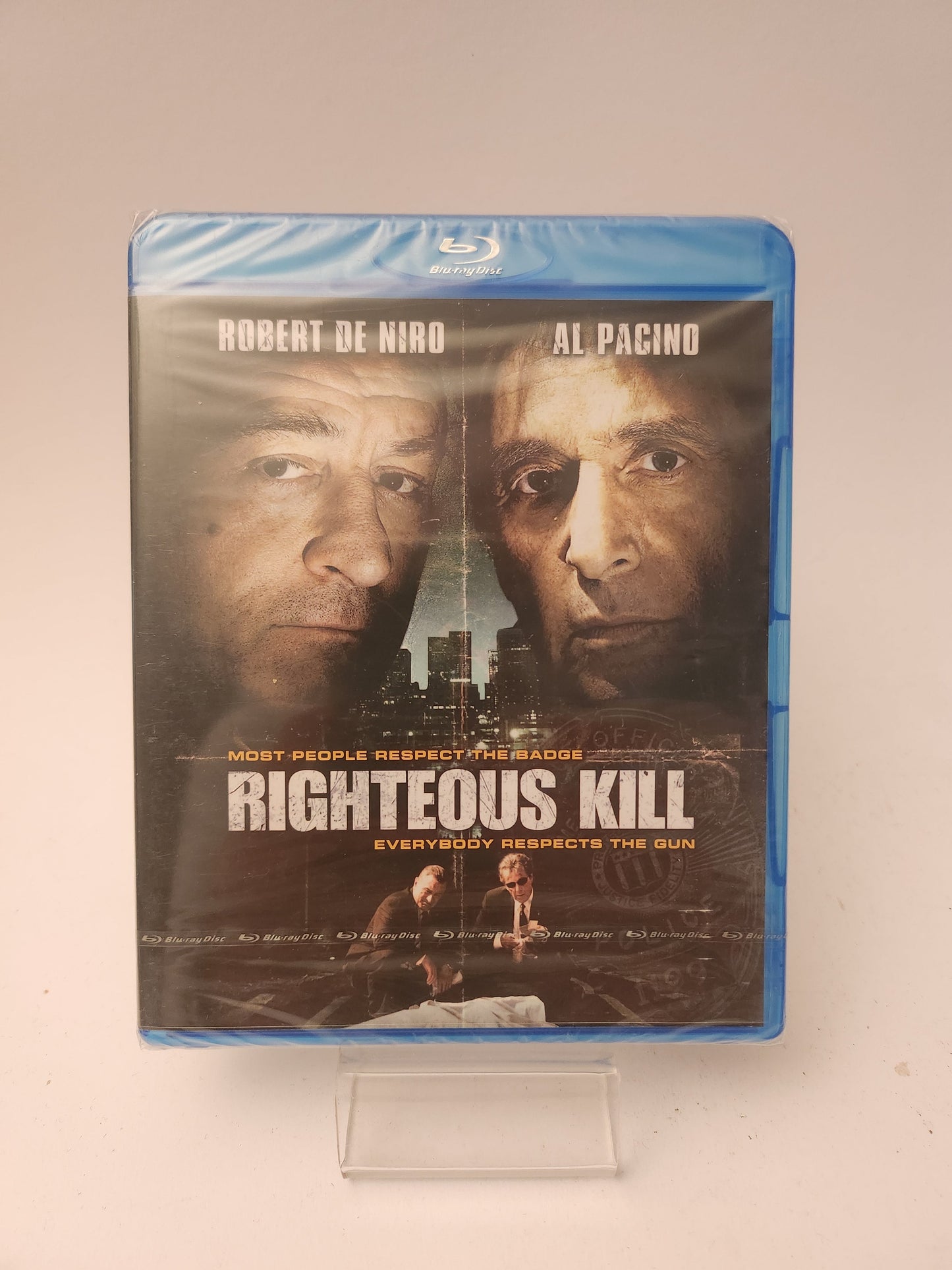 Righteous Kill Blu-Ray - Blu-Ray