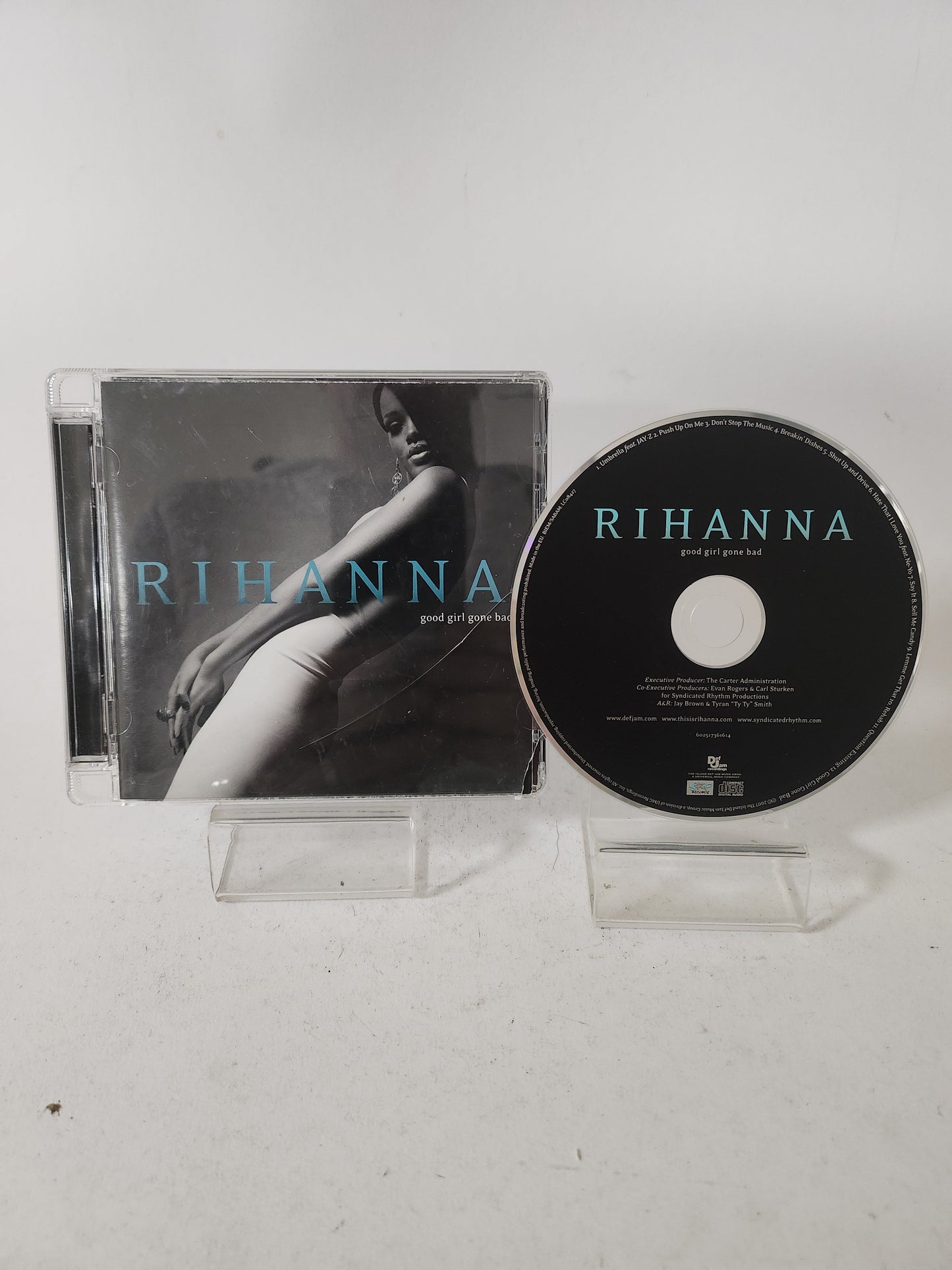 Rihanna: Good Girl Gone Bad CD - Cd