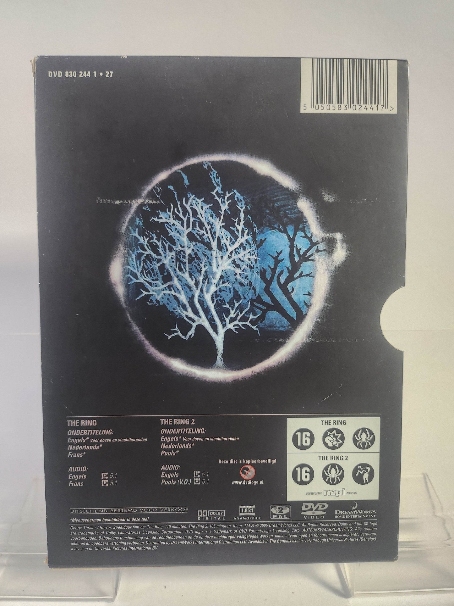 Ring Collection DVD Box - Feniks Gameshop