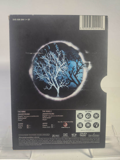 Ring Collection DVD Box - Feniks Gameshop