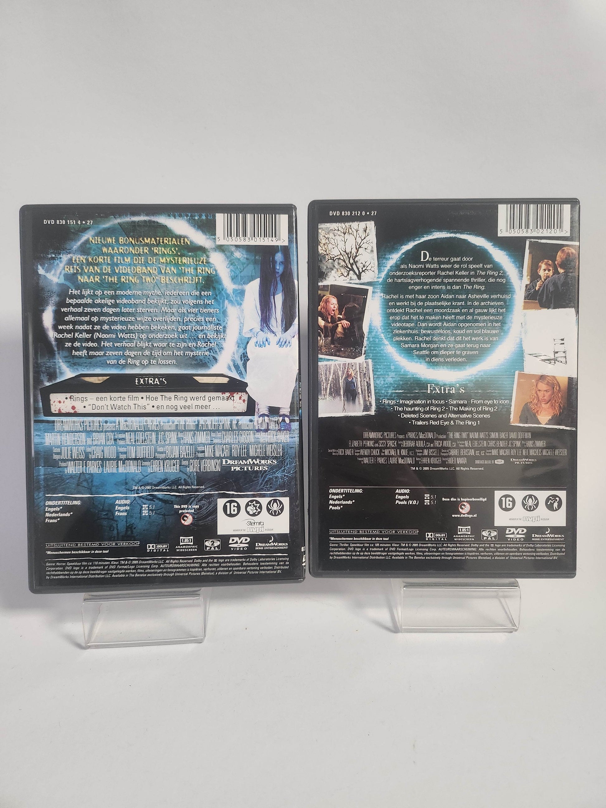 Ring Collection DVD Box - Feniks Gameshop