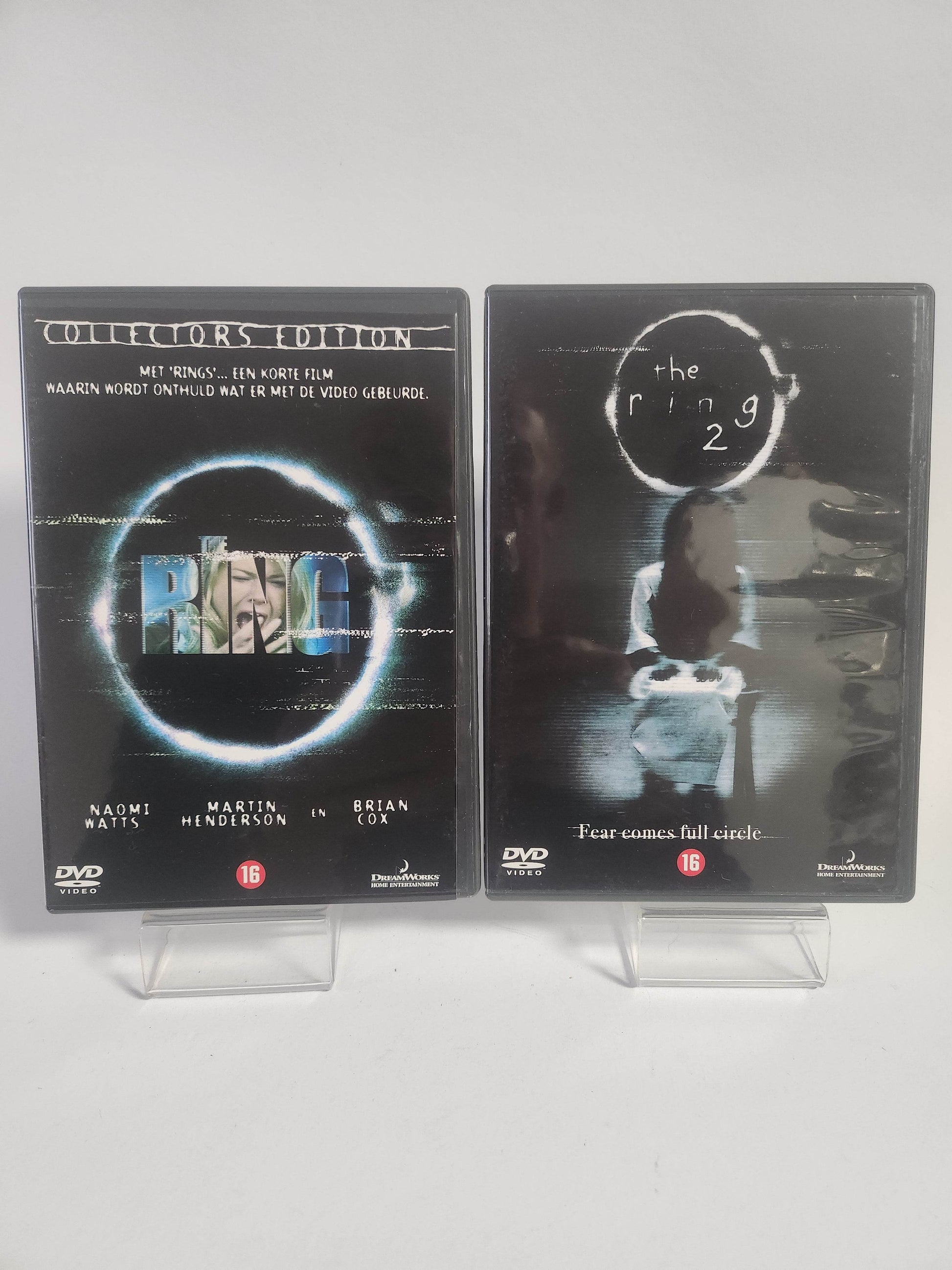 Ring Collection DVD Box - Feniks Gameshop