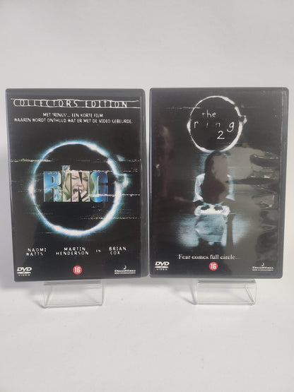 Ring Collection DVD Box - Feniks Gameshop