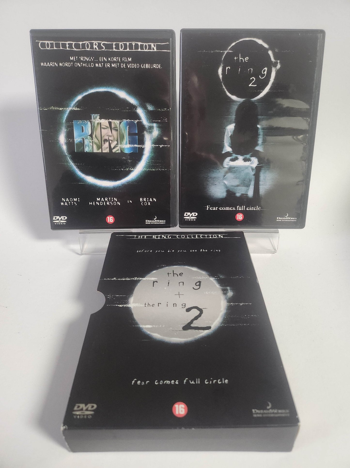 Ring Collection DVD Box - Feniks Gameshop