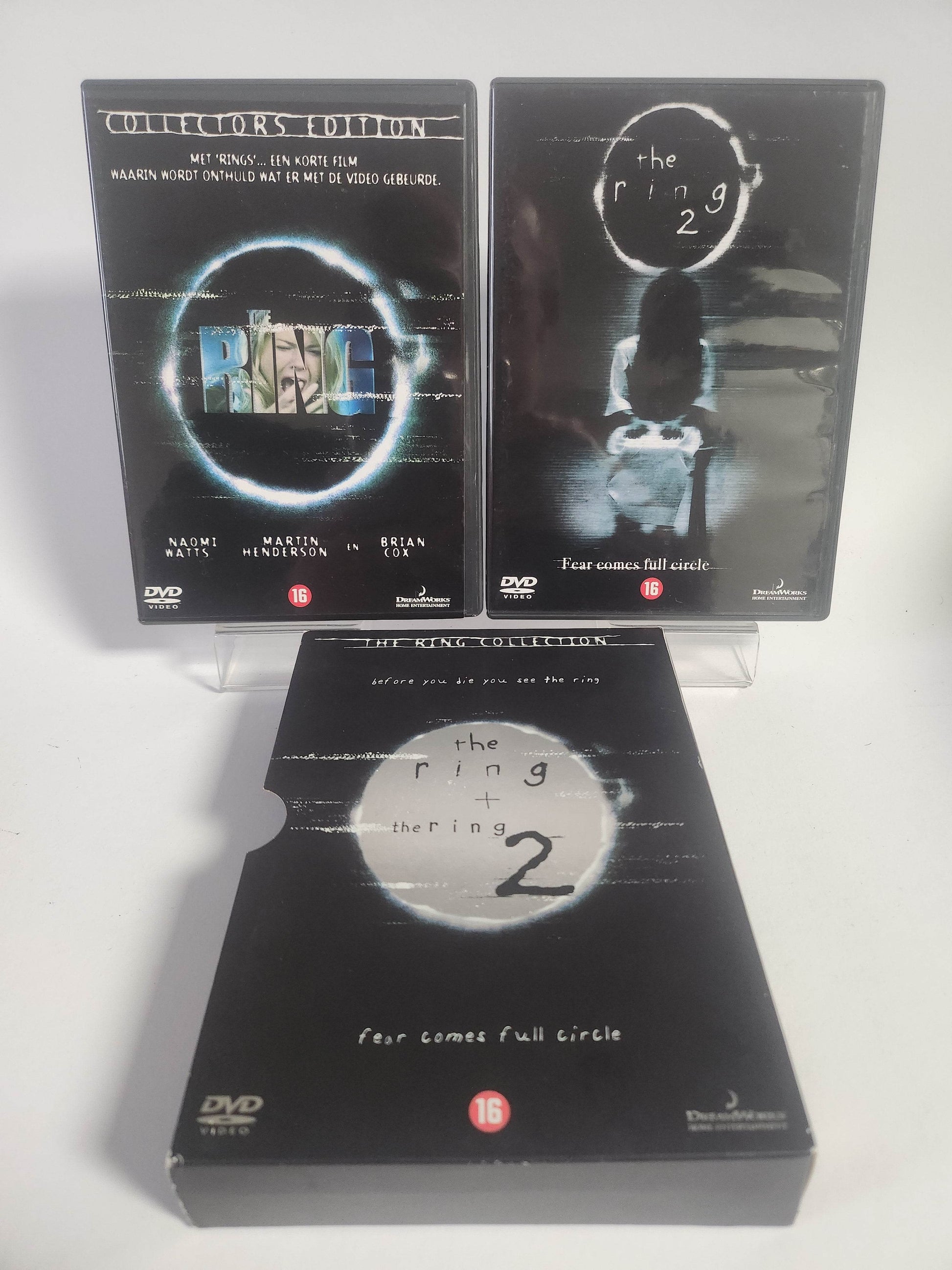 Ring Collection DVD Box - Feniks Gameshop