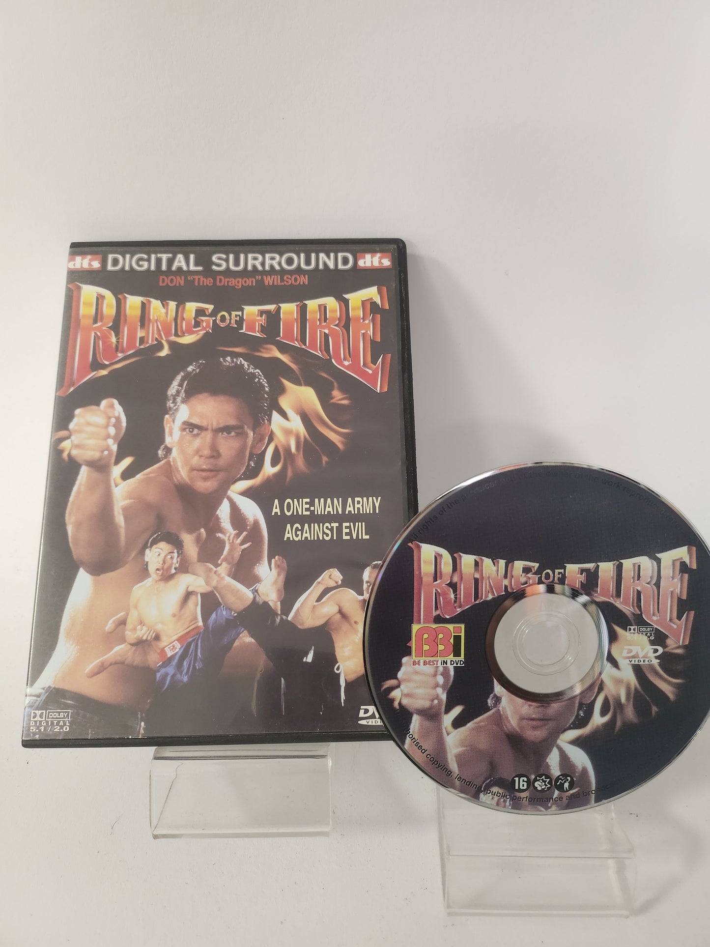 Ring of Fire Dvd - Dvd Volwassenen