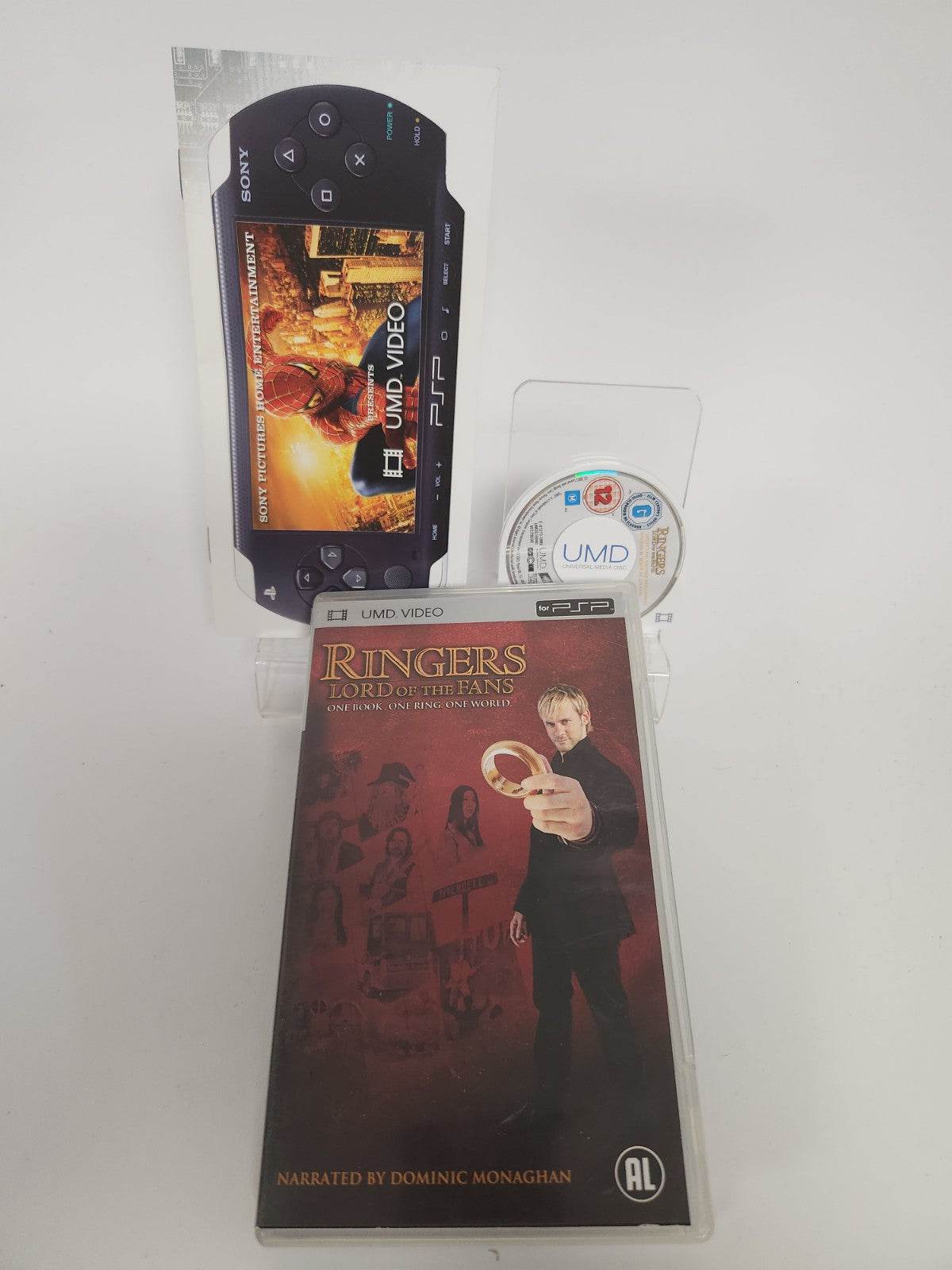 Ringers Lord of the Fans UMD Playstation Portable - Feniks Gameshop