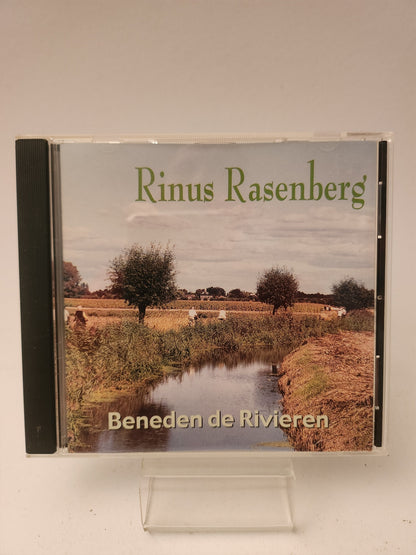 Rinus Rasenberg: Beneden de Rivieren CD - Cd