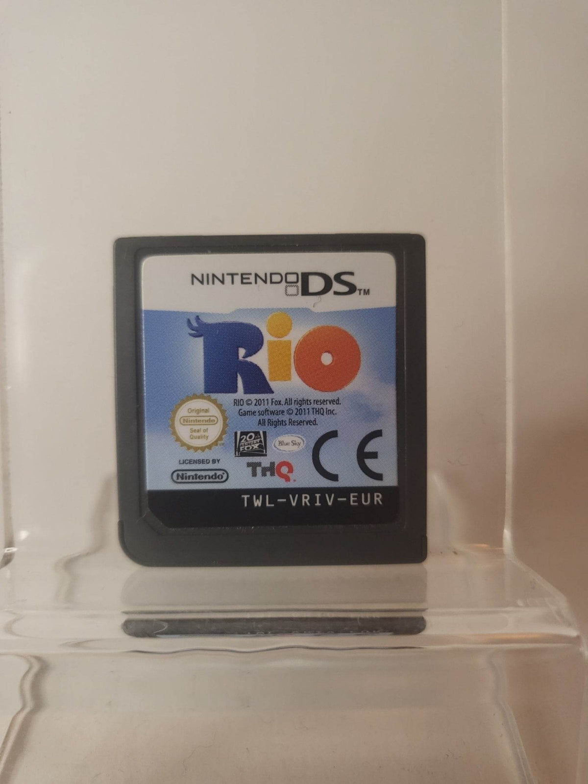 Rio (Disc Only) Nintendo DS - Feniks Gameshop