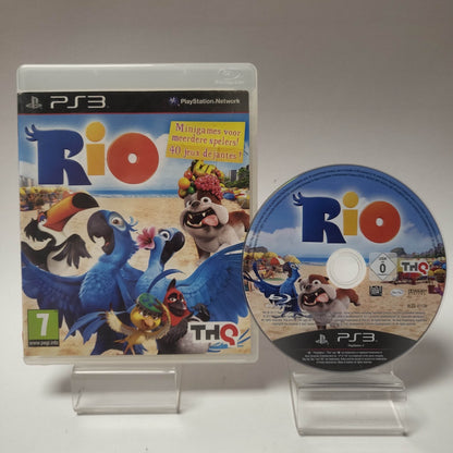 Rio (No Book) Playstation 3 - Feniks Gameshop