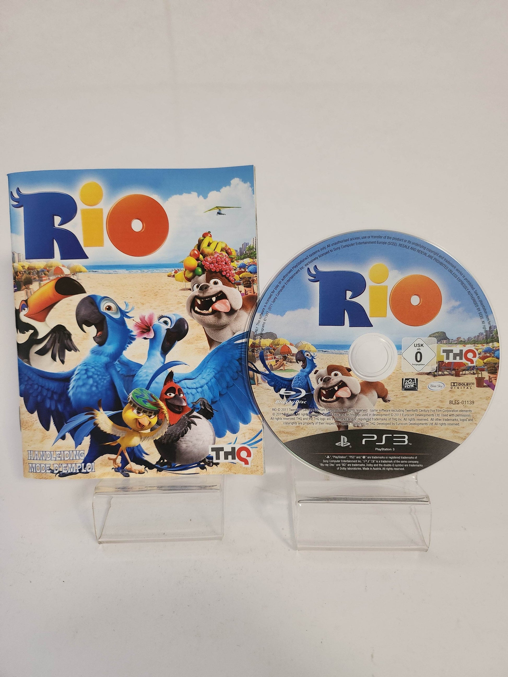 Rio Playstation 3 - Feniks Gameshop