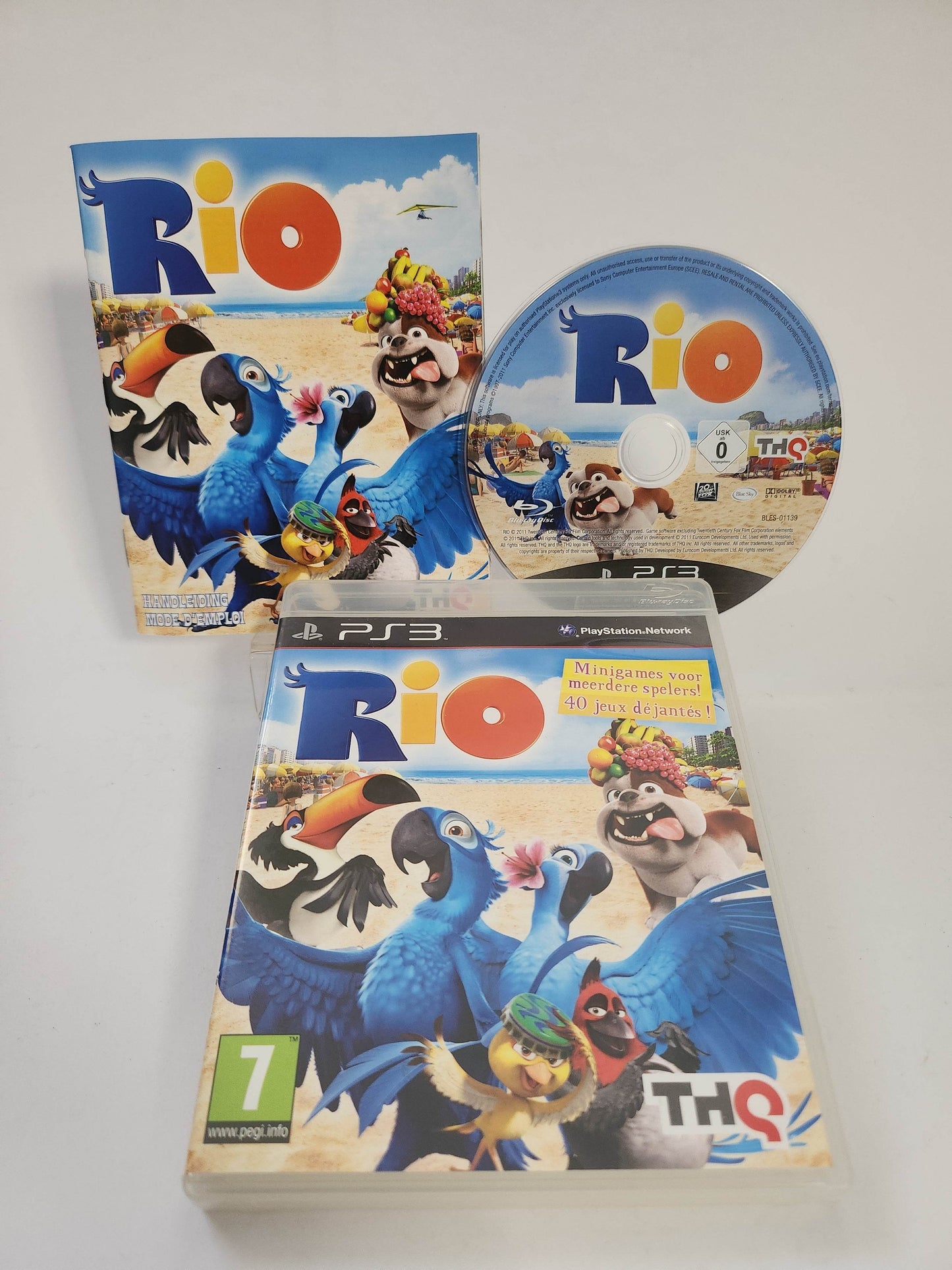 Rio Playstation 3 - Feniks Gameshop
