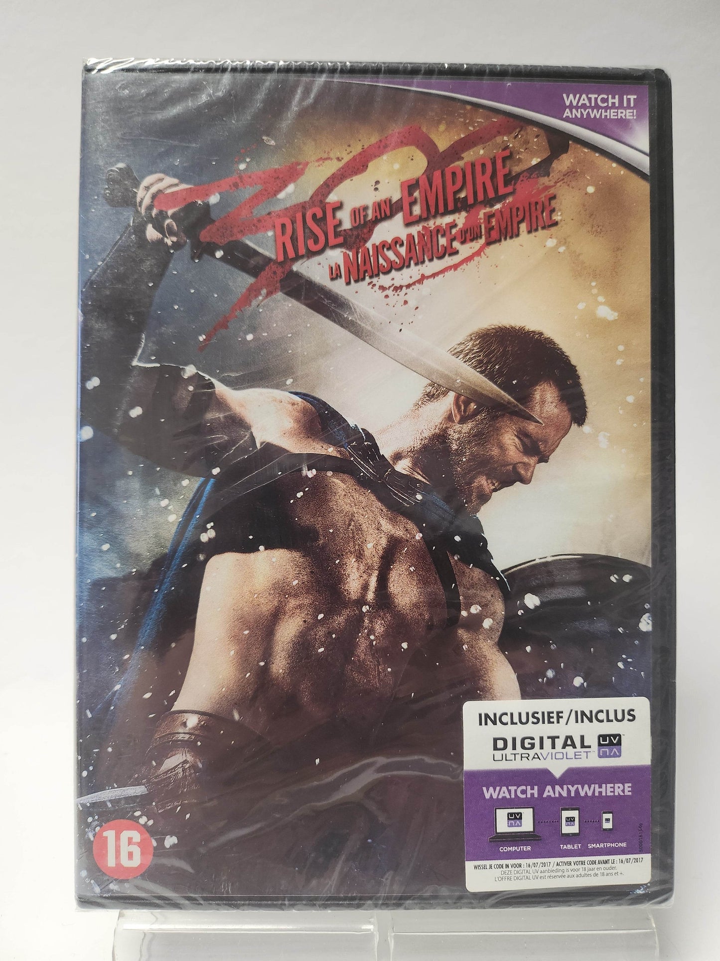Rise of an Empire geseald DVD - Feniks Gameshop