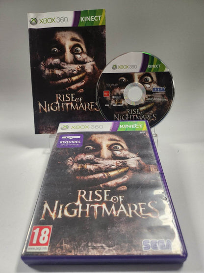 Rise of Nightmares Xbox 360 - Feniks Gameshop