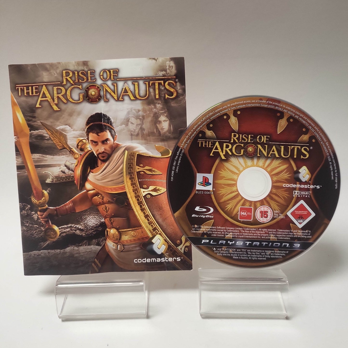 Rise of the Argonauts Playstation 3 - Feniks Gameshop