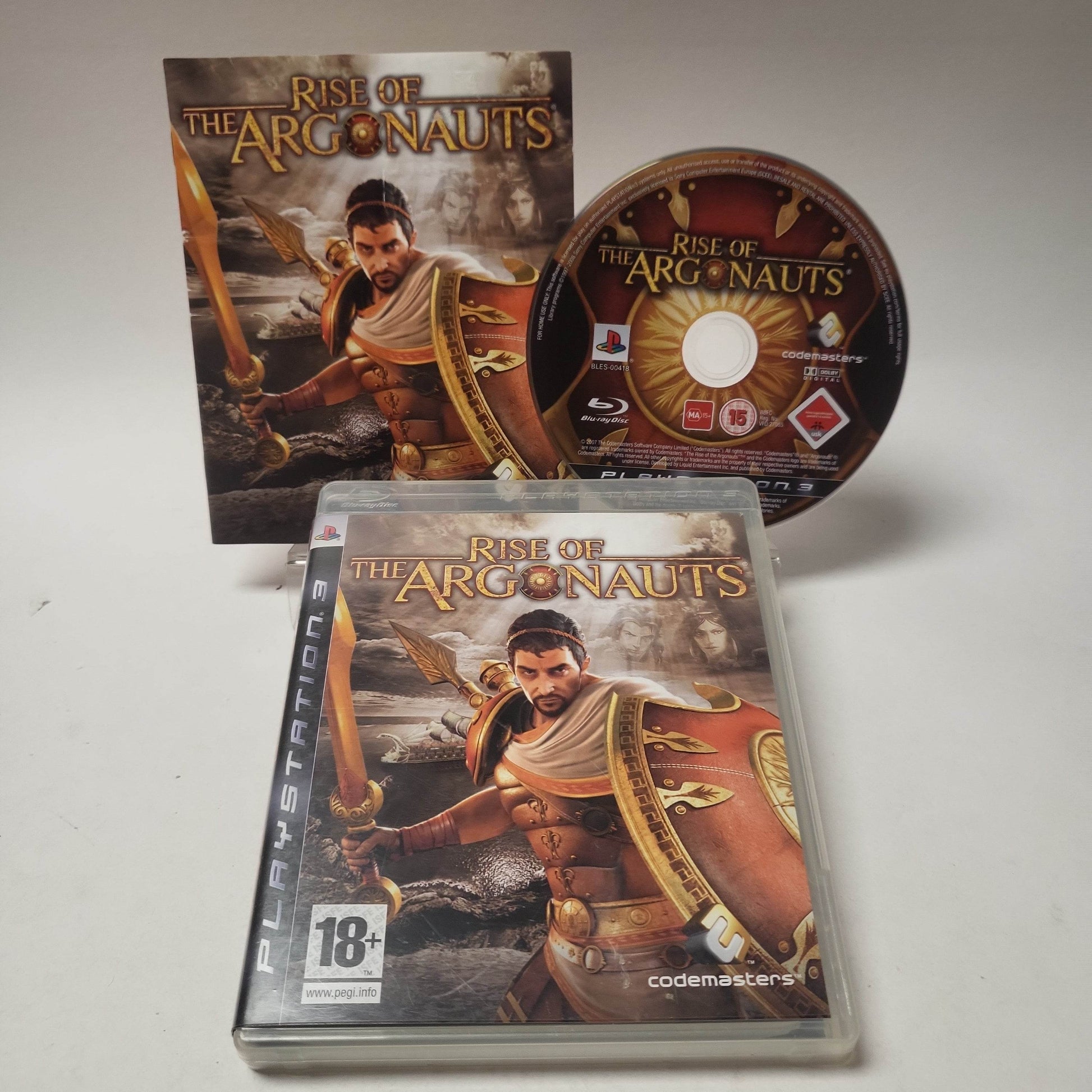 Rise of the Argonauts Playstation 3 - Feniks Gameshop