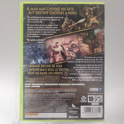 Rise of the Argonauts Xbox 360 - Feniks Gameshop