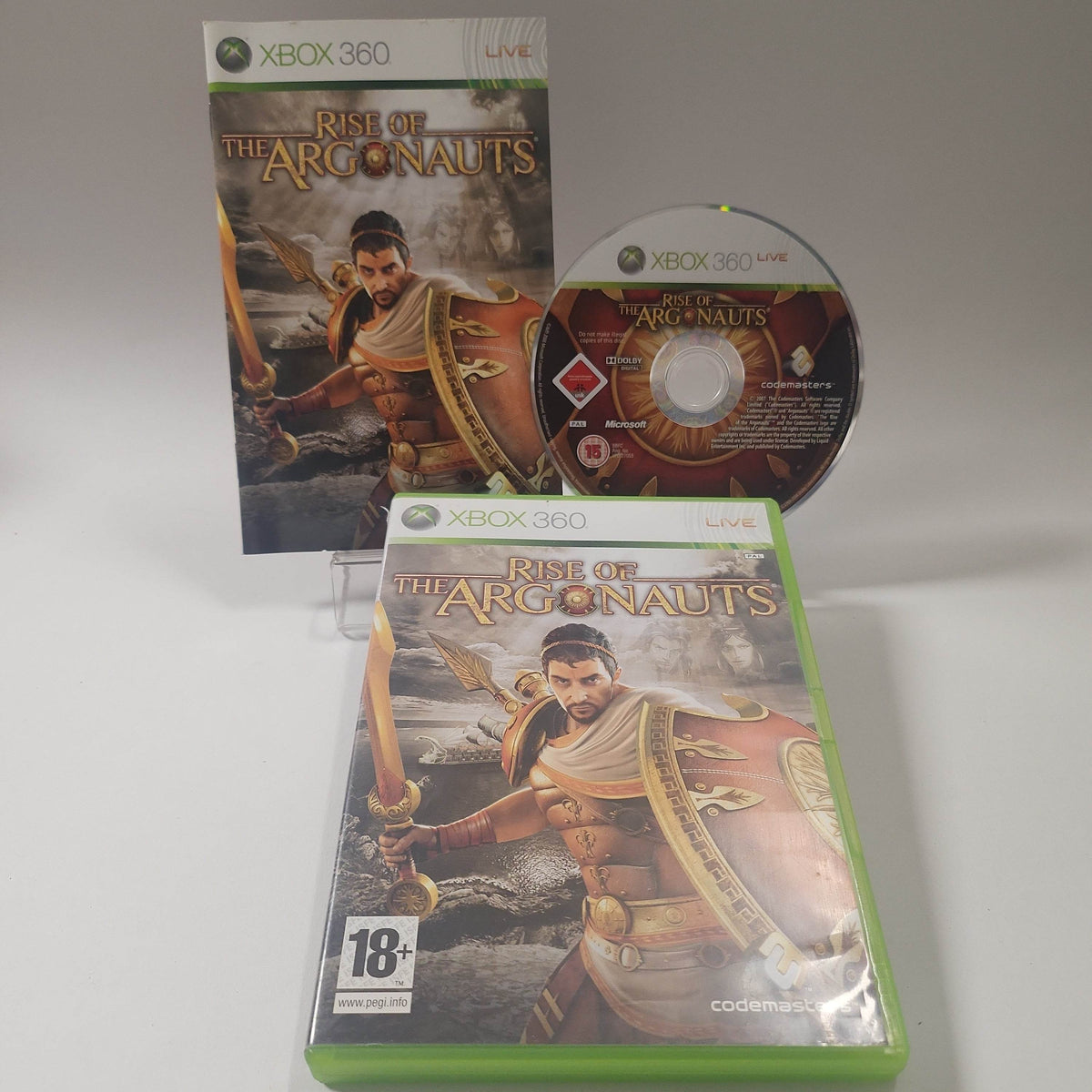 Rise of the Argonauts Xbox 360 - Feniks Gameshop