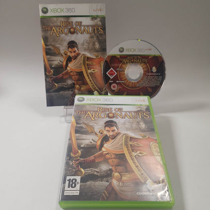 Rise of the Argonauts Xbox 360 - Feniks Gameshop
