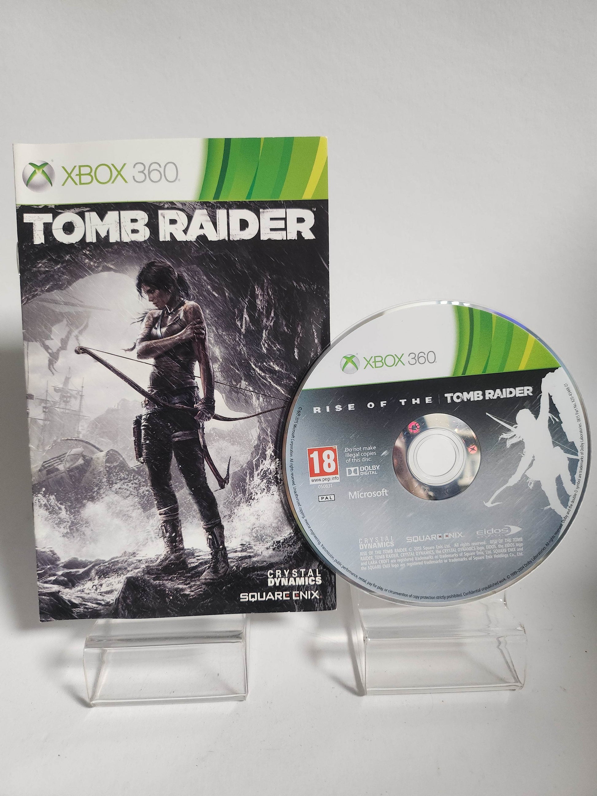 Rise of the Tomb Raider Xbox 360 - Feniks Gameshop
